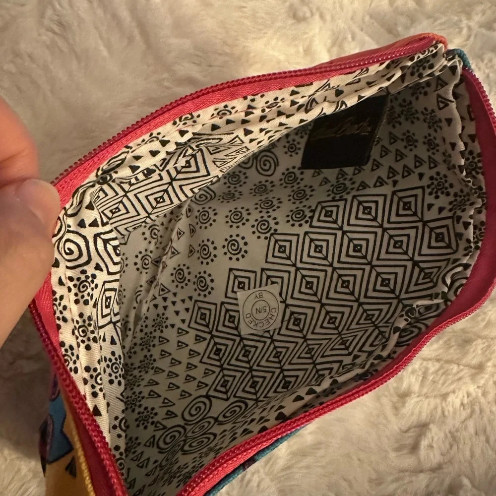 Laurel Burch Cosmetic Pouch